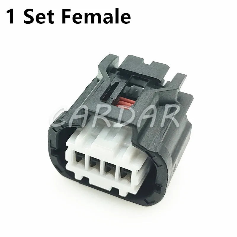 8 Pin 6189-7608 6918-3295 6188-5677 Auto Light Socket Waterproof Lamp Connector Automotive Plug