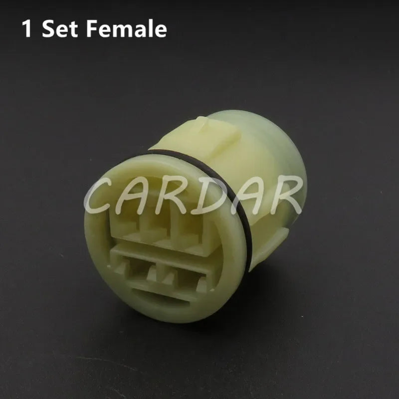 5 Pin Electric Waterproof Automotive Connector Sealed Sockets