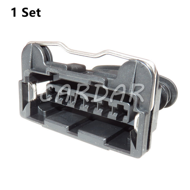 6 Pin 282236-2 Car Waterproof Electrical Wiring Harness Connector With Terminals And Seals