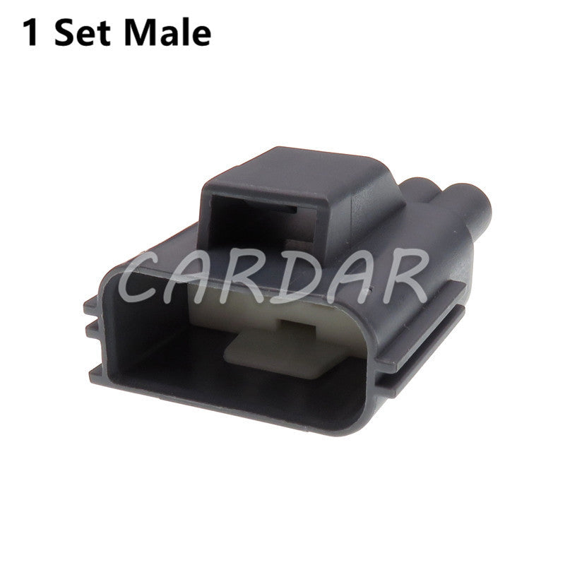 4 Pin 7283-5885-30 Auto Electrical Connector For ETC Electronic Throttle Control Socket