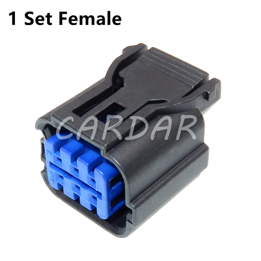 6 Pin HP281-06020 HP291-06040 HP285-06021 Auto Waterproof Socket Car Wire Harness Connector