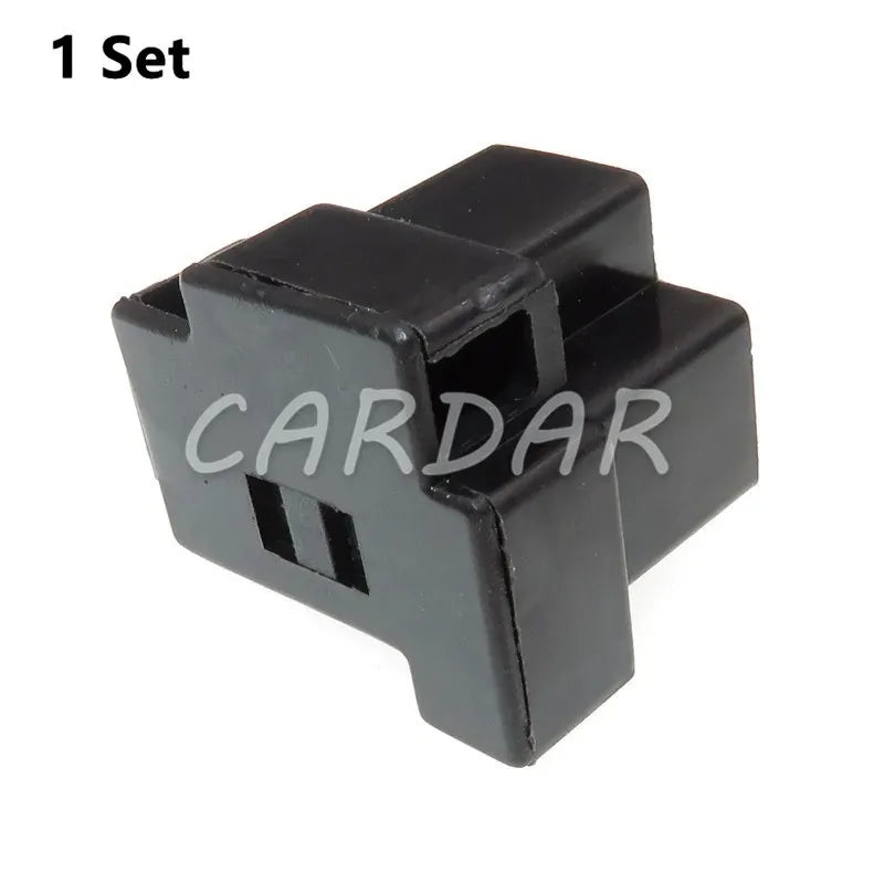 3 Pin H4 Headlight Socket Automotive Connector For Audi VW