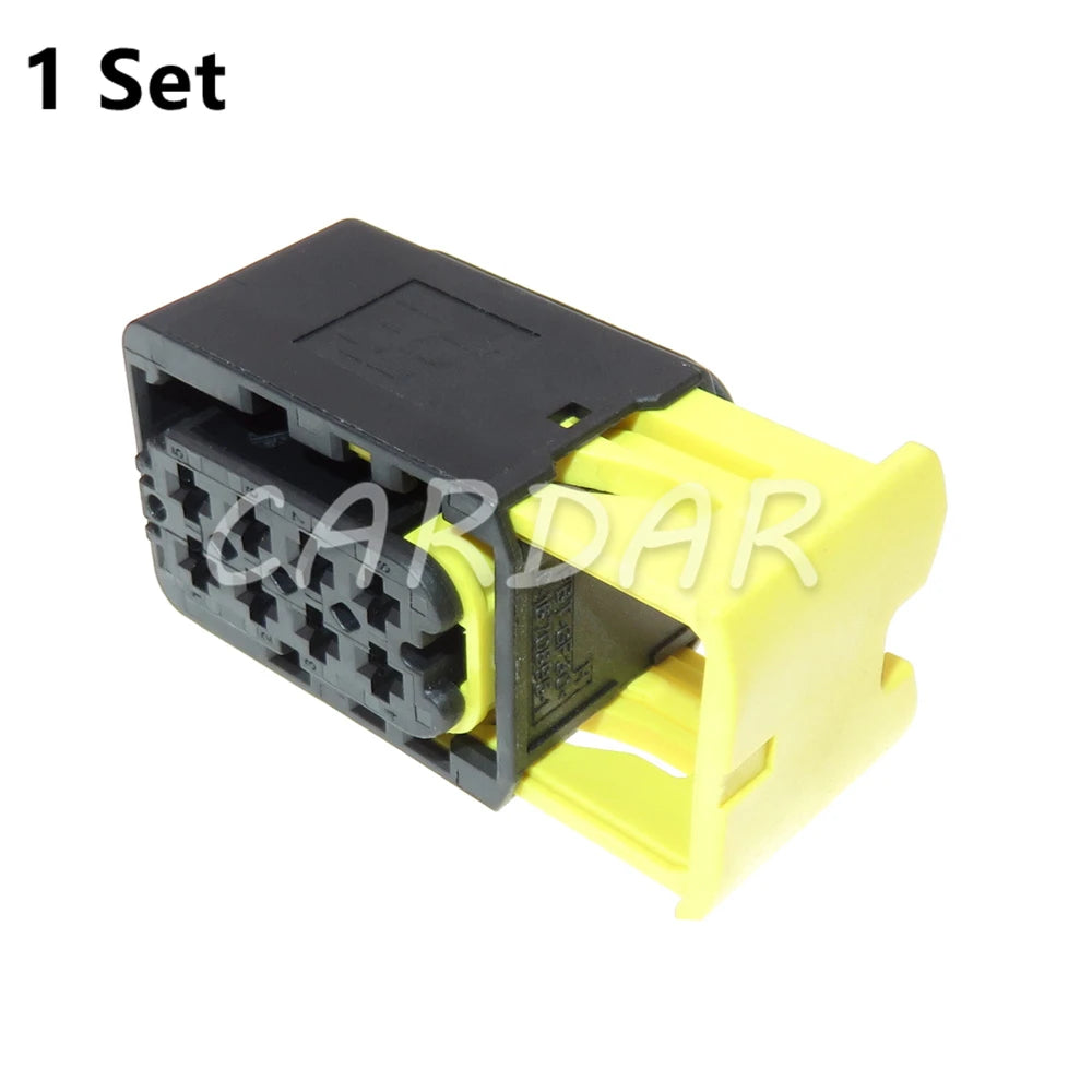 8 Pin 3.5 Series 1-1670894-1 Auto Connector Car Electric Cable Waterproof Socket