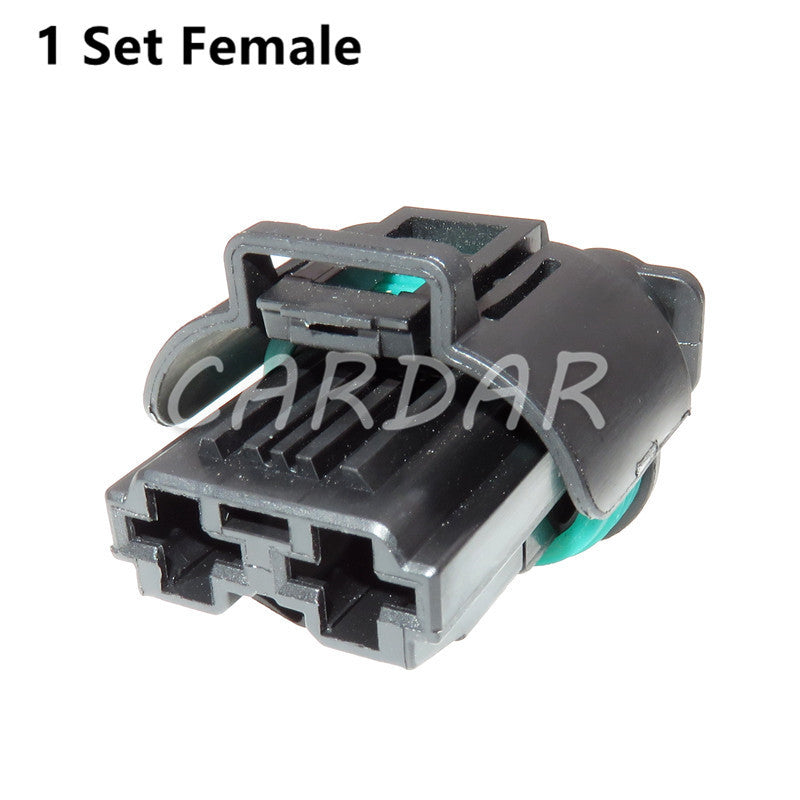 2 Pin 1544317-1 1544678-2 Auto Fan Socket Waterproof Connector Map Sensor Plug For Peugeot Citroen C-Triomphe CL4