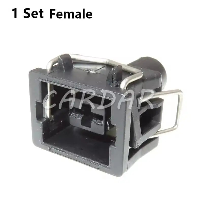 1 Pin 357972771 Automotive Connector 357 972 771 Wire Harness Socket For VW