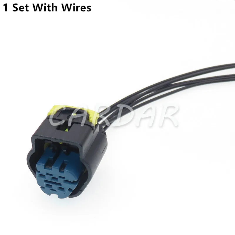 5 Pin 1928405159 1 928 405 159 Automotive Waterproof Plug Fuel Pump Socket For Honda Accord Odyssey CRV