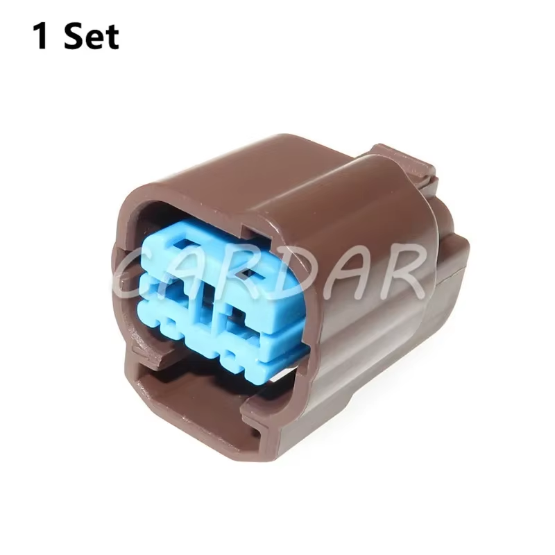 2 Pin 6189-0593 Auto Plug Sealed Waterproof Electrical Automotive Cable Socket Connector