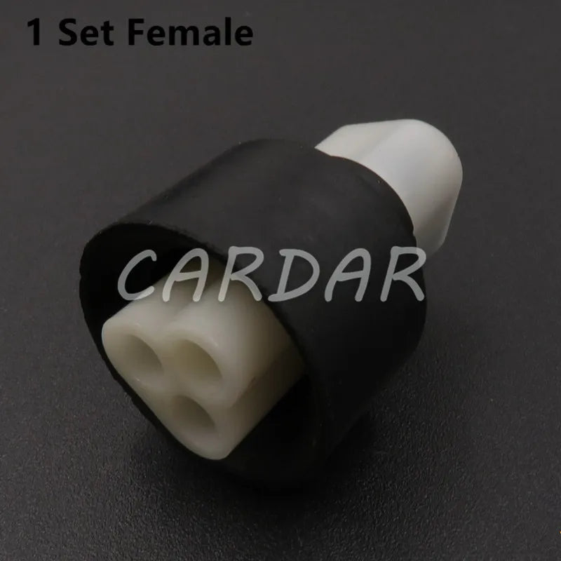 3 Pin Electric Housing Connector Plug Socket Connectors