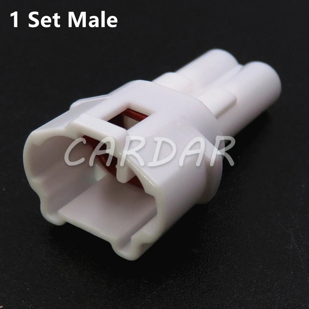 2 Pin 6180-2321 6187-2311 MT Sealed Automotive Connector Auto Waterproof Female Male Socket For Honda