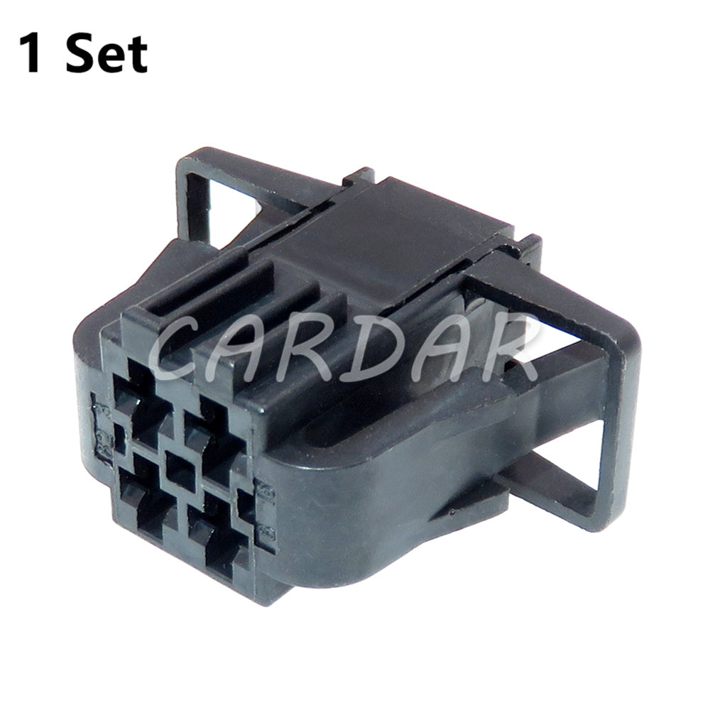 4 Pin 2.8 Series 1J0972722 Auto Seat Wire Connector Car Fuel Tank Switch Automobile Taillight Wiring Socket For VW Audi