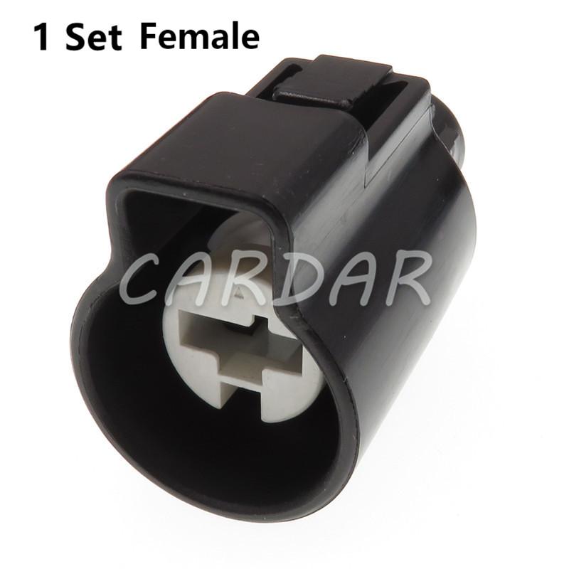 1 Pin Connector TS Sealed Series Automotive Connector High Current Auto Motorcycle Wiring Socket