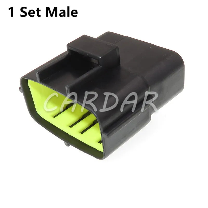 12 Pin 174661-2/184058-1 368537-1 Waterproof Gear-shift Sensor Connector Plug Automotive Socket For Cars