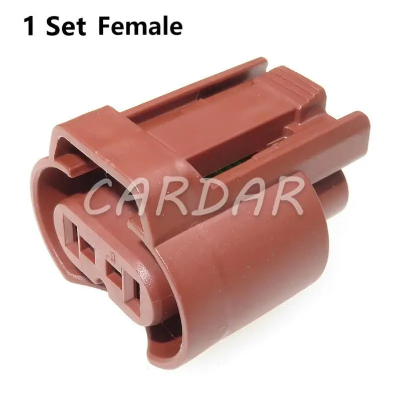 2 Pin Automotive Connector Auto Fog Light Plug For Car Fog Lamp 9006 Socket