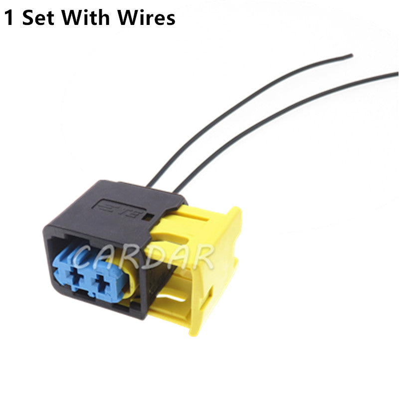 2 Pin 4-1418483-1 Car Waterproof Plug 0-1418451-1 Automobile Wire Cable Connector Auto Socket