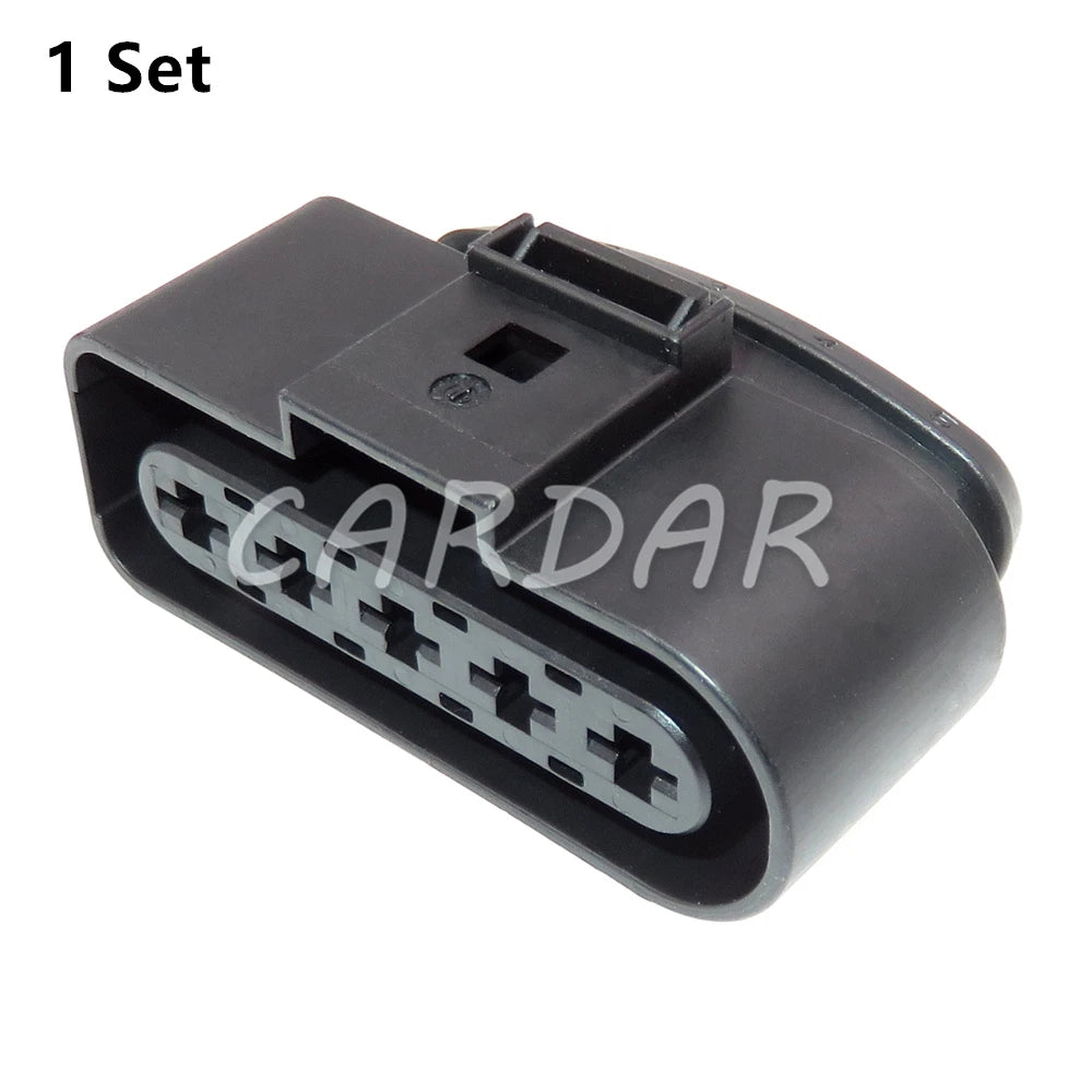 5 Pin 6.3 Series 6N0973755 Automotive Steering Engine Fuel Pump Controller Waterproof Socket