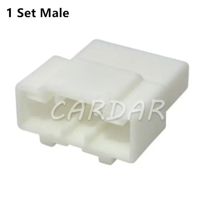 18 Pin 0.7 2.2 Series 6098-5594 6098-5604 Car Socket Automobile Wire Connector Auto Door Plug For Mazda