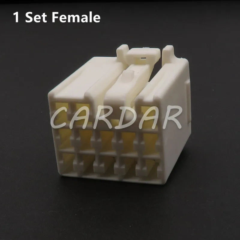 13 Pin 7282-1130 7283-1130 Auto Cable Connector Electric Wire Harness Socket