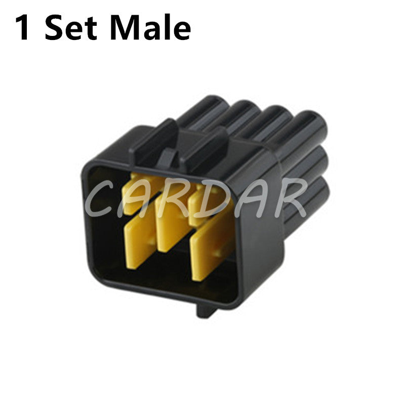 12 Pin FW-C-12M-B FW-C-12F-B Auto Socket Car Waterproof Connector Sealed Sockets