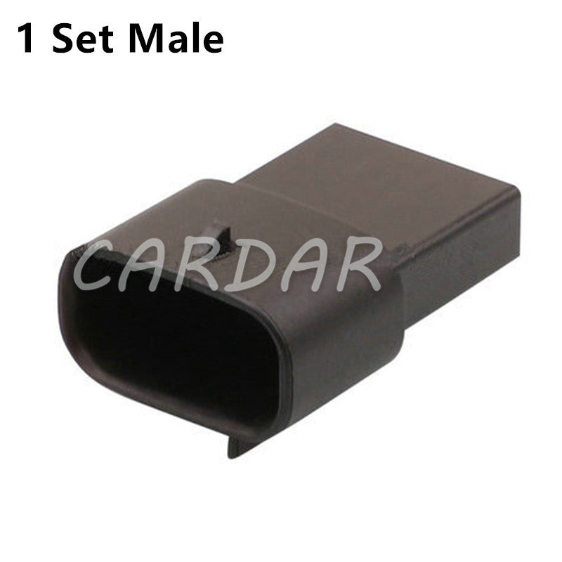 3 Pin DS-BN-3F-GR Waterproof Automobile Connector VSS Sensor 90980-11145 For TOYOTA Carola Corolla Alto 11143
