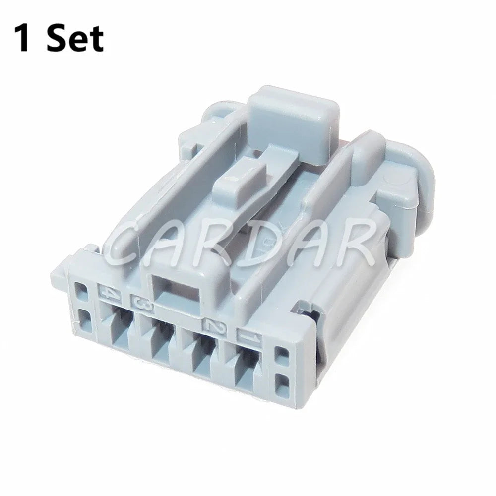 4 Pin 98817-1048 Connector Assembly Car Wire Cable Socket Automobile Modification Plug