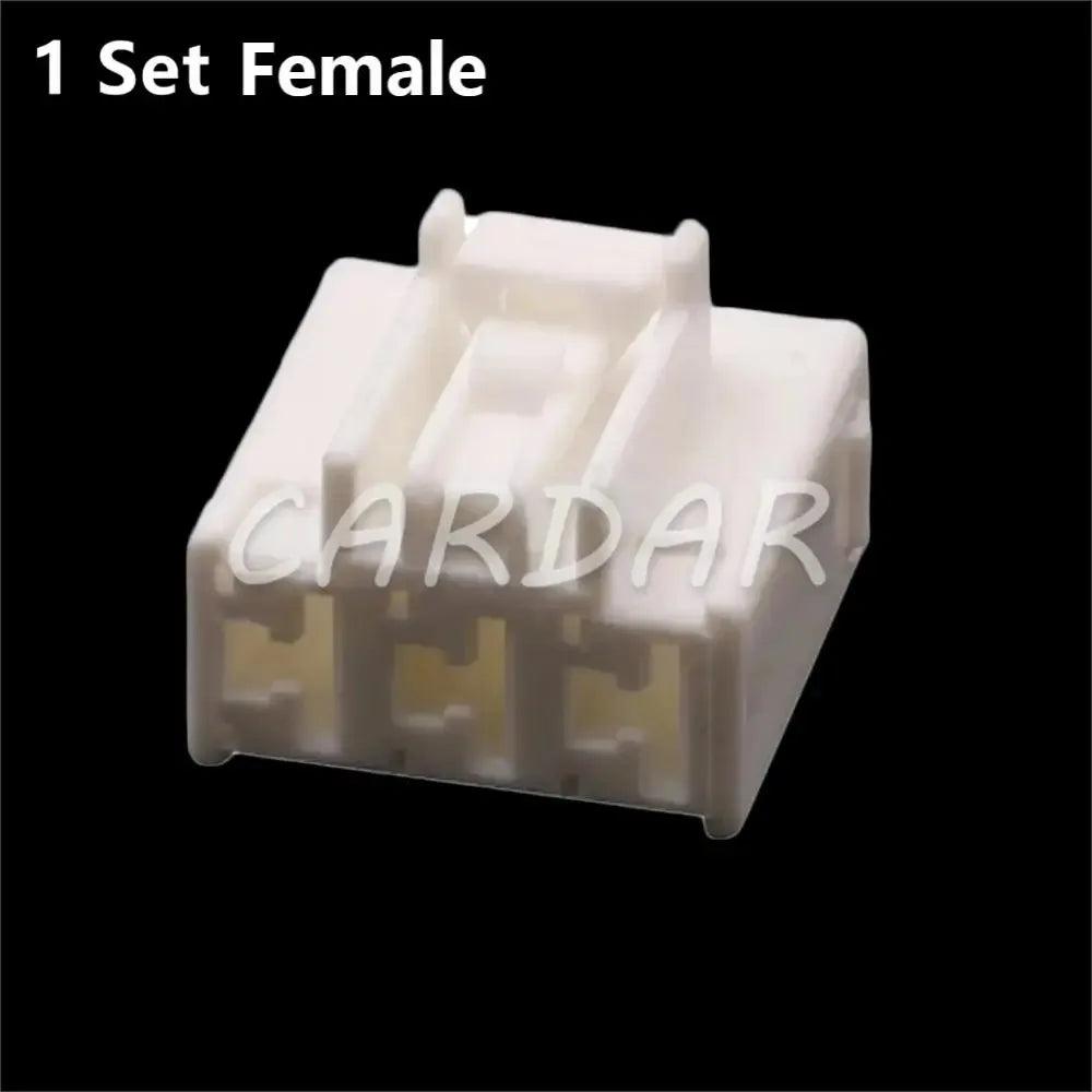 3 Pin 6520-1466 90980-11880 Car Large Current Wire Harness Socket Auto Accessories Automobile Wire Connector