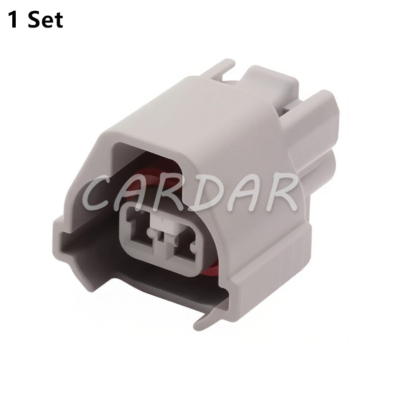 2 Pin 6189-0876 90980-12117 Auto Waterproof Wiring Harness Plug 6098-0039 Cable Electric Sealed Connector