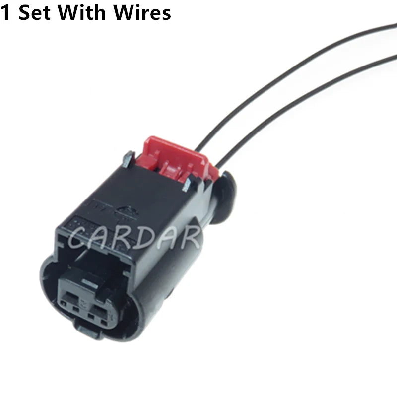 2 Pin 1.2 Series Auto Wiring Terminal Connector Waterproof Socket 4K1973702A 5-2208920-1 0-2208915-1