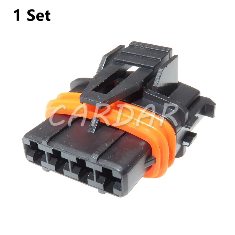 4 Pin 368162-1 AMP TYCO TE JPT Auto Sealed Automotive Connector MAP Sensor Plug For Car ECU