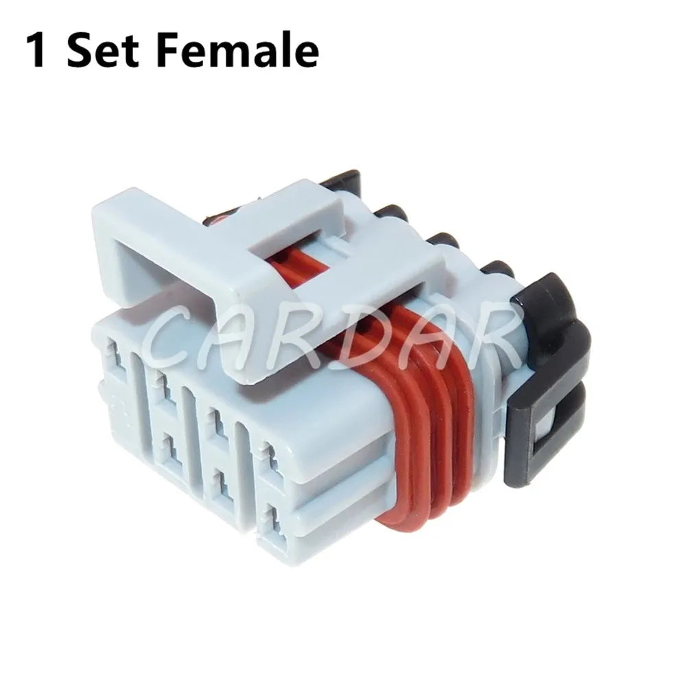 7 Pin 1.5 Series 12047938 12047933 Automotive Waterproof Socket Male Female Docking Sealed Connector