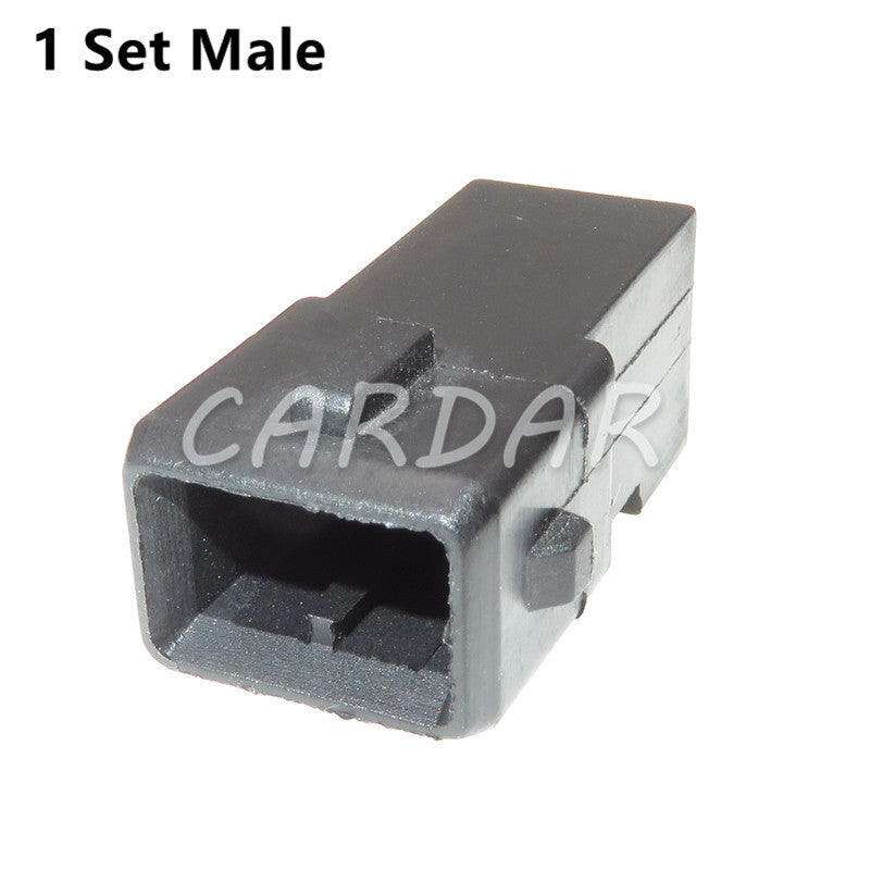 2 Pin 282189-1 282762-1 EV1 Auto Fuel Injector Plug Car Waterproof Electrical Wire Connector Automobile Socket