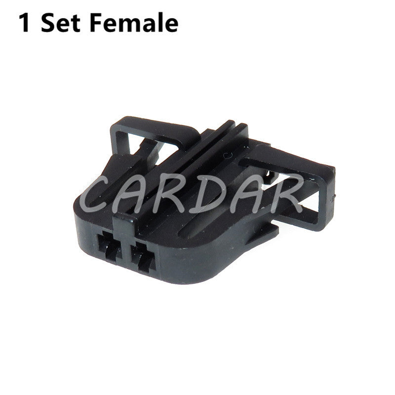 2 Pin 3B0972712 1J0971972 License Light Socket Door Light Connector Trunk lights Horn Sensor Plug For VW Audi Skoda