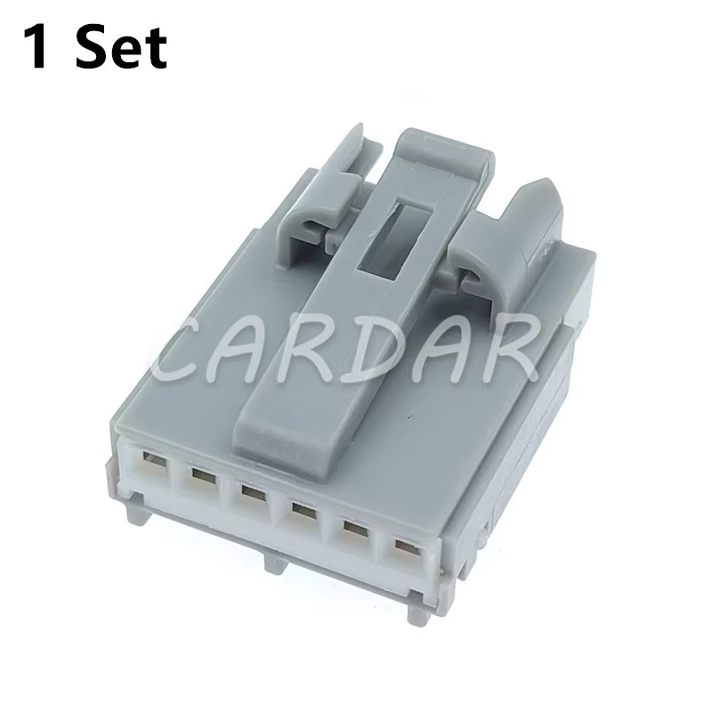 6 Pin 31073-1011 310731011 Automotive Plug AC Assembly Car Connector Sockets