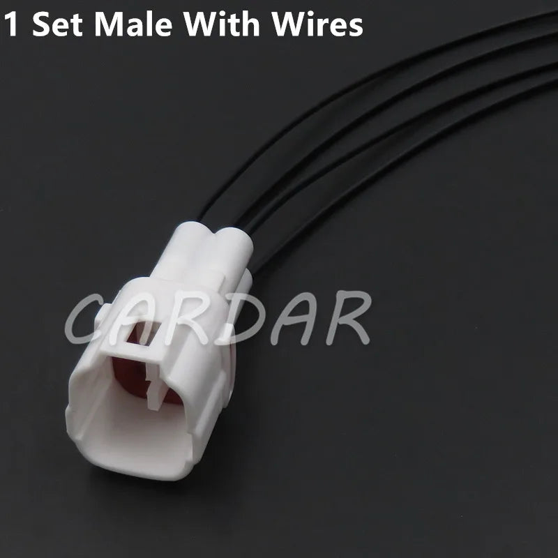 4 Pin 6180-4771 6188-0004 MT090 Sealed Motorcycle Connector Housing Automotive Wiring Harness Light Socket For Car