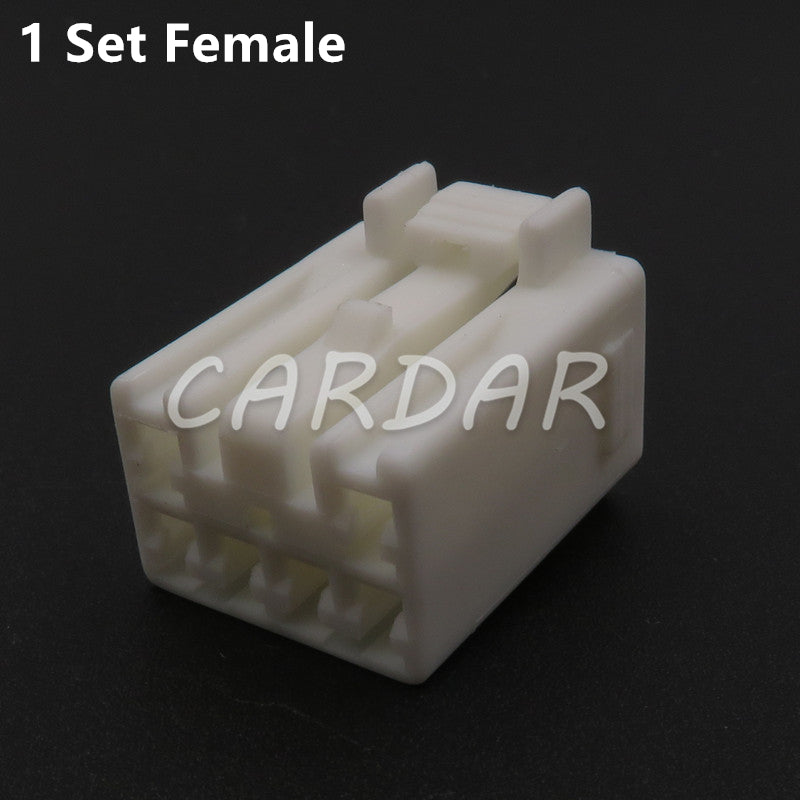 6 Pin MG651044 MG 651044 MG641047 Automotive Wire Connector Socket