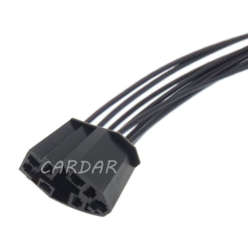 8 Pin Automotive Cable Socket Auto Parts Car Electric Wiring Connector