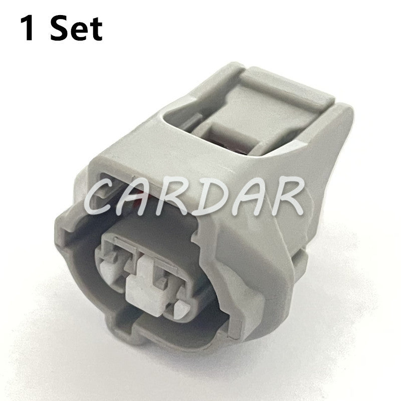 2 Pin 7283-8220-30 Rain Wiper Plug Waterproof Socket Automotive Connector For Nissan Teana