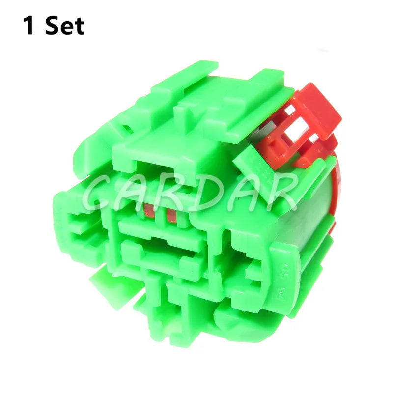 5 Pin 455 01E 225 Auto Fan Relay Socket Automotive Radiator Wire Plug 45501E225 For Citroen Beverly Elysee Cable Socket