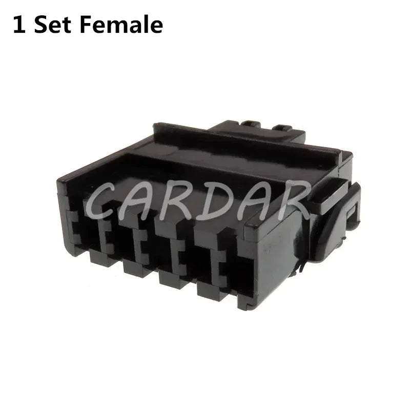 5 Pin High Current Car Connector Automotive Plugs Wire Electrical Cable Socketsv