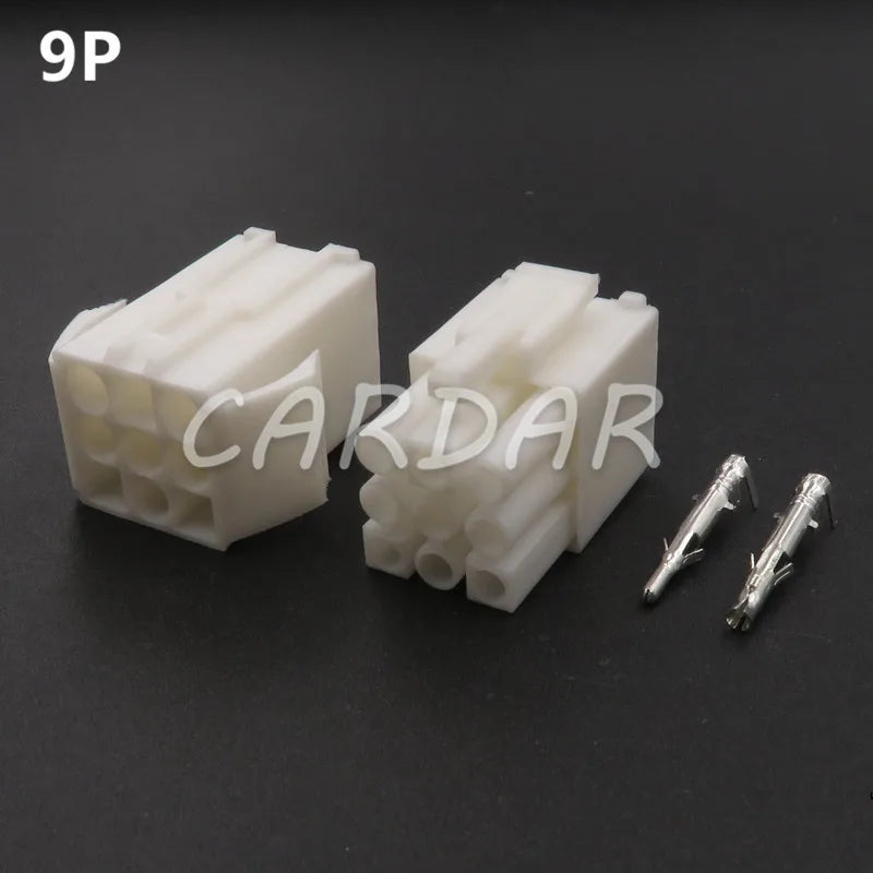 EL4.5 Small Tamiya Electronic Connector 4.5mm Pitch EL 4.5 Multipole Socket Male Female Plug With Terminals