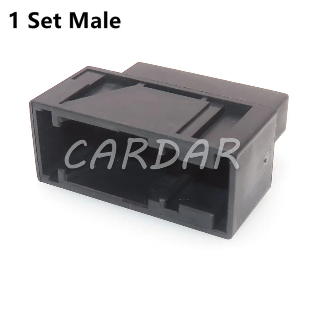 Conector de módulo AFS para faros delanteros del controlador del instrumento de navegación automática de 26 pines 7L6972726, toma de cable automotriz para VW