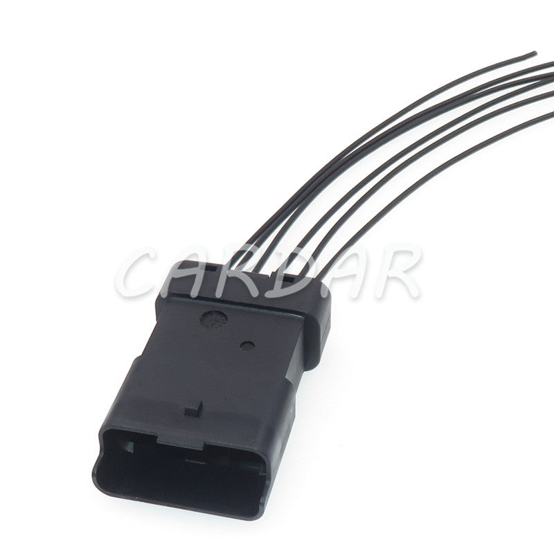 6 Pin 211PL069S0049 211PC069S0049 Auto Throttle Oil Pump Socket Connector Accelerator Pedal Plug For Peugeot Citroen Renault
