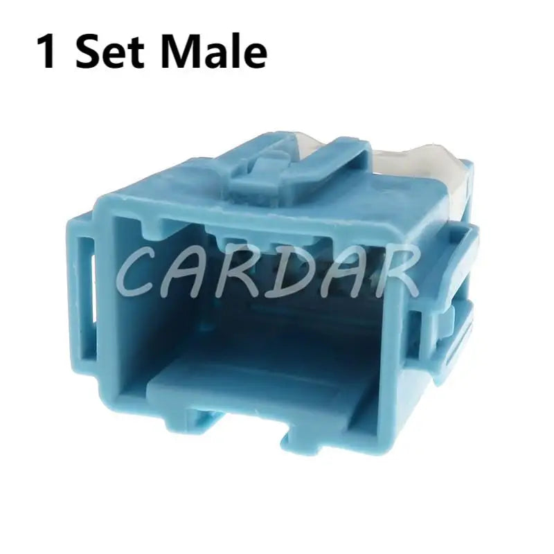 6 Pin 6098-1373 6098-1377 Auto Light Power Socket Car Lamp Wire Plug Connector For Honda