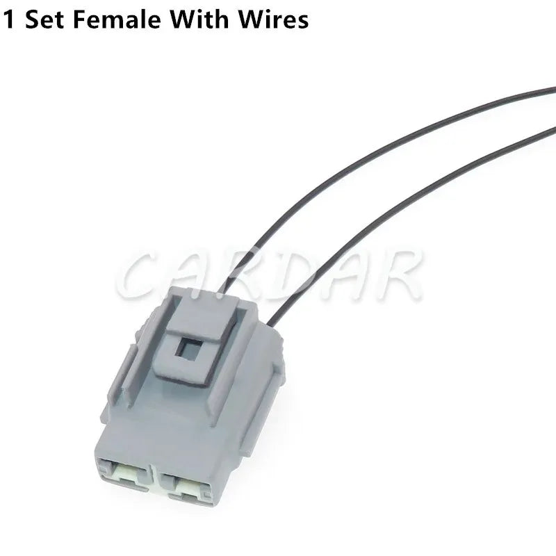 2 Pin 6188-0096 6189-0172 TS Sealed Series Automotive Wiring Connector Heavy Trucks Large Power Socket For Toyota
