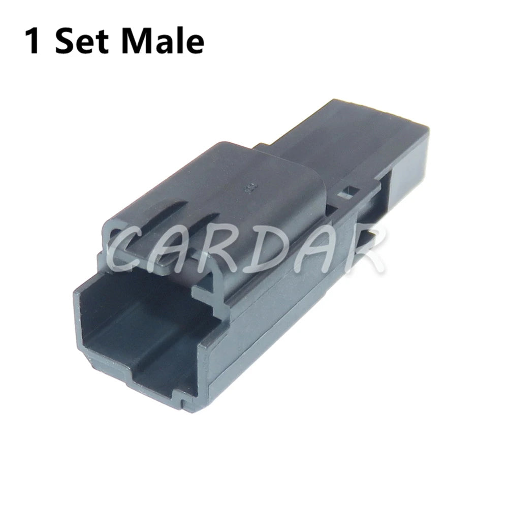 3 Pin 1.2 Series Auto Front Door Tweeter Horn Wire Harness Connector 31067-1070 31067-1010 Unsealed Socket
