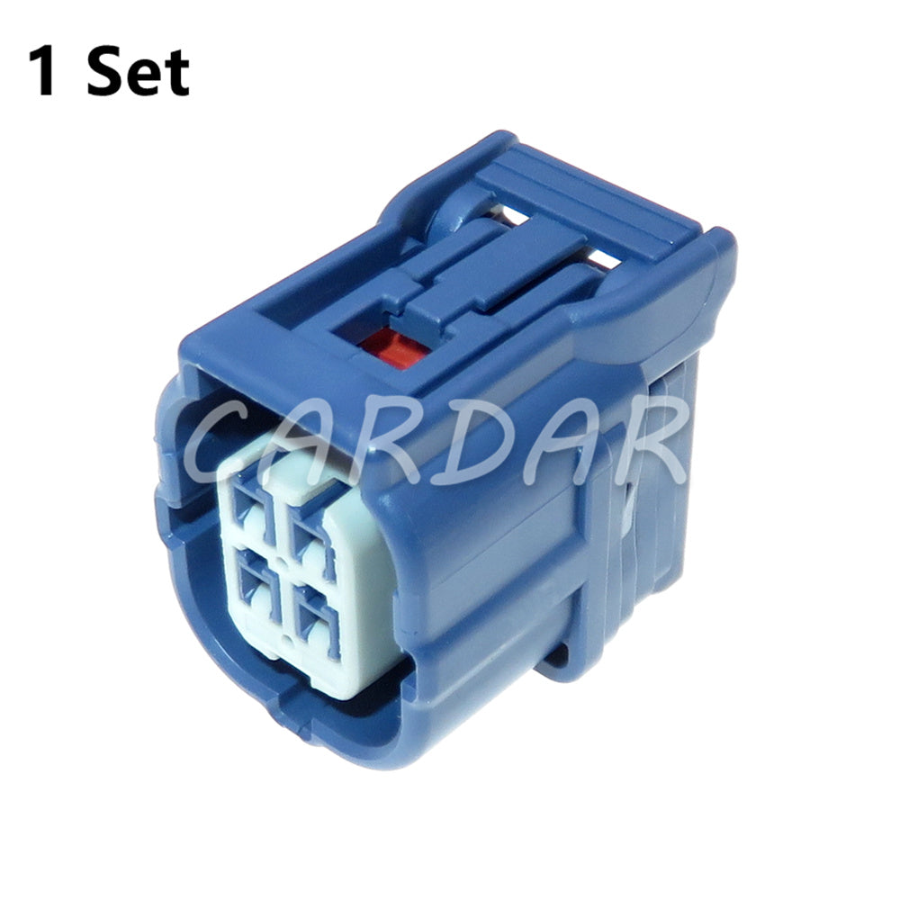4 Pin 6189-7041 6918-2810 Automobile Motor Generator Regulator Wiring Harness Sealed Socket For Honda Civic