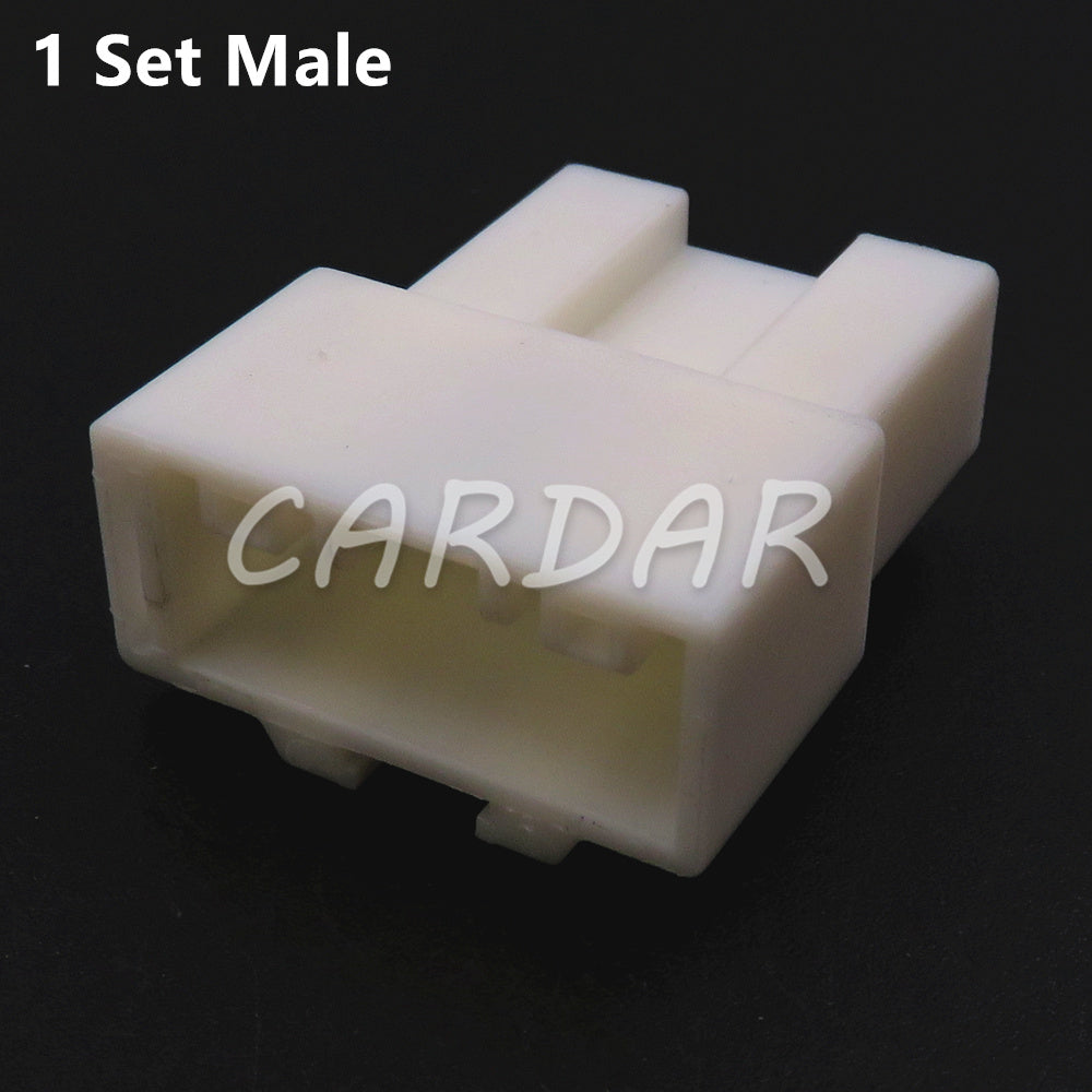 20 Pin Car Replacement Connector Auto Parts Automobile Male Female Unsealed Wire Socket 6098-4589 6098-4595