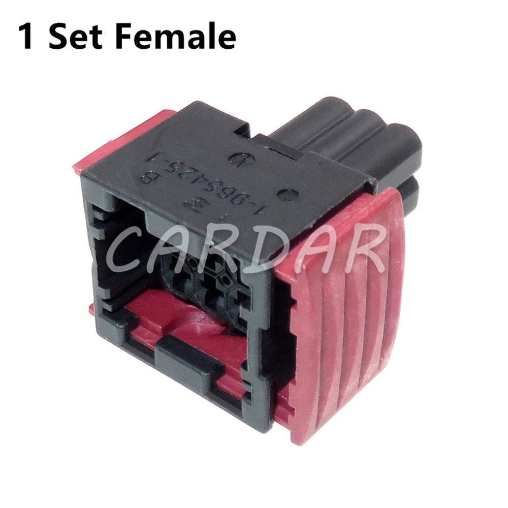 6 Pin 3.5 Series Automobile Wire Harness Waterproof Socket 1-962349-1 1-965426-1 1-965425-1 1-1-963212-1