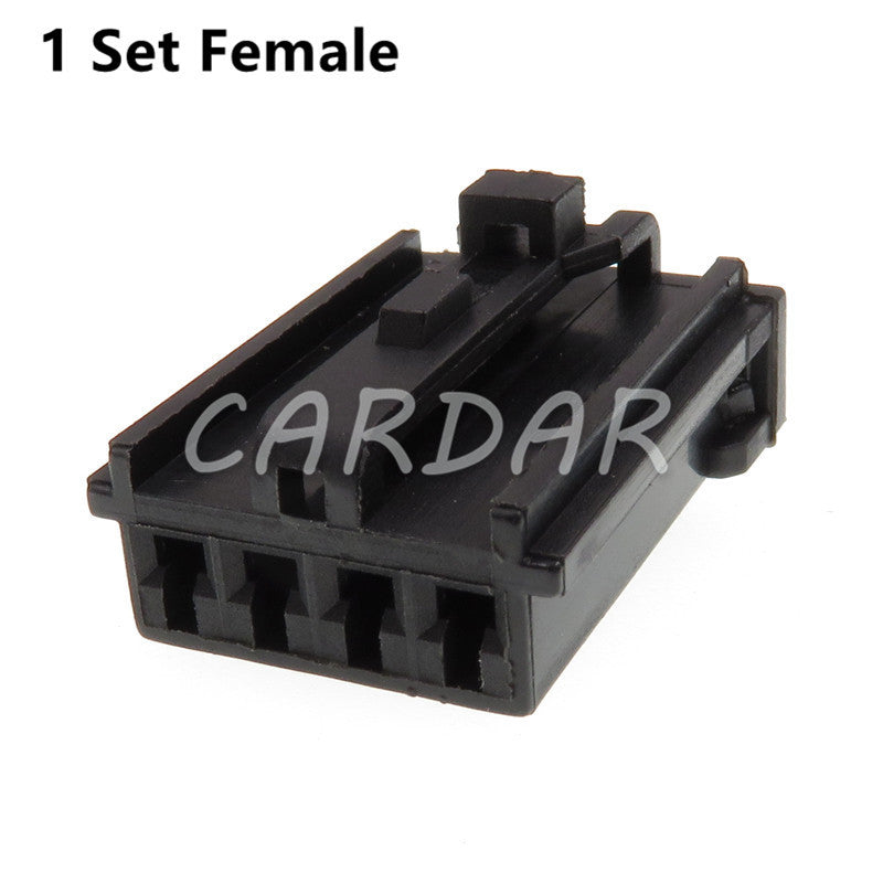 4 Pin Automotive Canle Connector Wiring Socket For Car