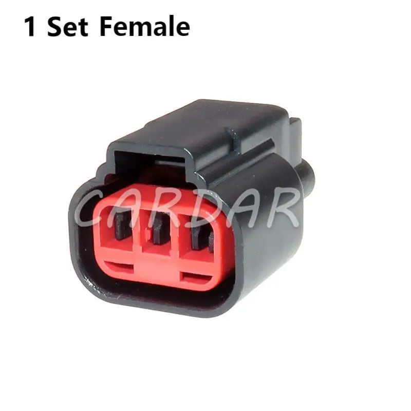 3 Pin Auto Crankshaft Camshaft Sensor Plug Automotive Connector Socket For Ford Mondeo Focus Mazda