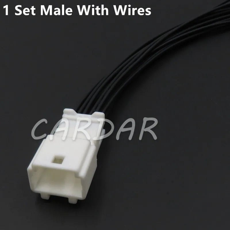 12 Pin 6098-5277 6098-5275 Auto Male Plug Female Socket Car Wire Adapter Miniature Cable Connector